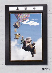 �y[���� 02/10] PG-22 �J�[����������̋��ԉ� (�X�y�V�����C���T�[�g�J�[�h/MOVIE POSTER GALLERY)�z 2025 EPOCH Collection Cards PIXAR Characters