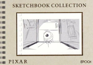 y[ 08/10] SC-19 X^[YECN (XyVCT[gJ[h/SKETCHBOOK COLLECTION)z 2025 EPOCH Collection Cards PIXAR Characters