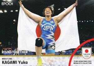 y22 D XOqt[X^C76kgE_ (M[J[h)z 2024 TEAM JAPAN ItBVg[fBOJ[h TEAM JAPAN PARIS 2024 MEDALISTS COLLECTION