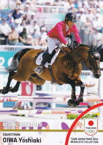 y29 ` npnpćE_ (M[J[h)z 2024 TEAM JAPAN ItBVg[fBOJ[h TEAM JAPAN PARIS 2024 MEDALISTS COLLECTION