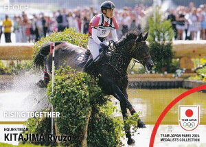 y30 kO npnpćE_ (M[J[h)z 2024 TEAM JAPAN ItBVg[fBOJ[h TEAM JAPAN PARIS 2024 MEDALISTS COLLECTION