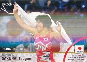 y[zO] 19 N XOqt[X^C57kgE_ (CT[gJ[h/M[p)z 2024 TEAM JAPAN ItBVg[fBOJ[h TEAM JAPAN PARIS 2024 MED