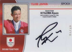 y[zXyNgŁEMTC 07/10] AU-CR-KIR kO npnpćE_ (XyVCT[gJ[h/CREDENTIAL)z 2024 TEAM JAPAN ItBVg[fBOJ[h TEAM JAPAN PARIS 2