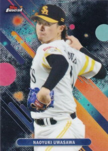 NPB x[X{[J[h 026  V \tgoNz[NX (x[XJ[h) 2025 Topps Finest t@ClXg