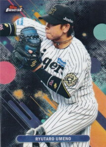 NPB x[X{[J[h 040 ~ Y _^CK[X (x[XJ[h) 2025 Topps Finest t@ClXg
