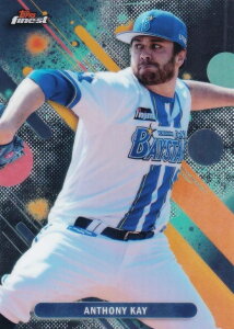 NPB x[X{[J[h 048 ADPC lDeNAxCX^[Y (x[XJ[h) 2025 Topps Finest t@ClXg