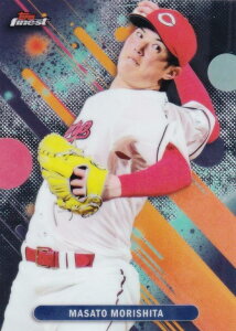 NPB �x�[�X�{�[���J�[�h 063 �X�� ���m �L�����m�J�[�v (�x�[�X�J�[�h) 2025 Topps Finest �t�@�C�l�X�g