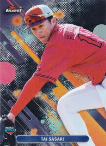 NPB x[X{[J[h 073 X  LmJ[v (x[XJ[h/ROOKIE) 2025 Topps Finest t@ClXg