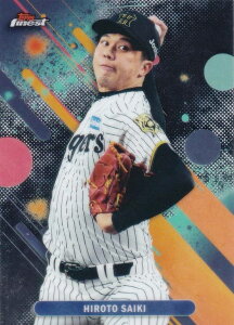 NPB x[X{[J[h 092 ˖ _l _^CK[X (x[XJ[h) 2025 Topps Finest t@ClXg
