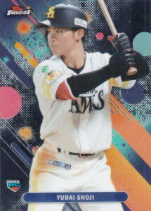 NPB x[X{[J[h 105 q Y \tgoNz[NX (x[XJ[h/ROOKIE) 2025 Topps Finest t@ClXg