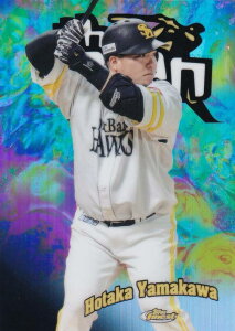 NPB x[X{[J[h TM-2 R 䍂 \tgoNz[NX (CT[gJ[h/THE MAN) 2025 Topps Finest t@ClXg
