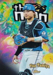 NPB x[X{[J[h TM-19 c{ T kC{nt@C^[Y (CT[gJ[h/THE MAN) 2025 Topps Finest t@ClXg