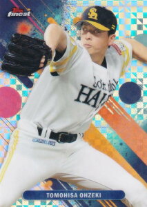 ypzNPB x[X{[J[h 034  Fv \tgoNz[NX (x[XJ[h) 2025 Topps Finest t@ClXg