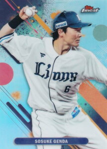 �yREFRACTOR�zNPB �x�[�X�{�[���J�[�h 150 ���c �s�� ��ʐ������C�I���Y (�x�[�X�J�[�h) 2025 Topps Finest �t�@�C�l�X�g