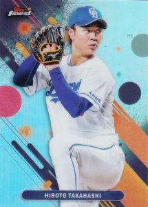 �yREFRACTOR�zNPB �x�[�X�{�[���J�[�h 174 ���� �G�l �����h���S���Y (�x�[�X�J�[�h) 2025 Topps Finest �t�@�C�l�X�g