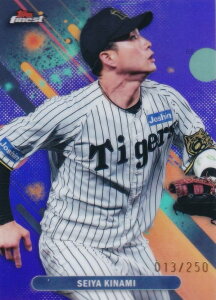 yp[vp 013/250zNPB x[X{[J[h 020 ؘQ  _^CK[X (x[XJ[h) 2025 Topps Finest t@ClXg