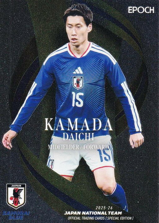 楽天市場】【パラレル】サッカー日本代表オフィシャルトレーディング 