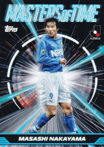 J���[�O �T�b�J�[�J�[�h MT-19 ���R�@��j (�C���T�[�g/MASTERS OF TIME/LEGEND) 2025 Topps PREMIUM