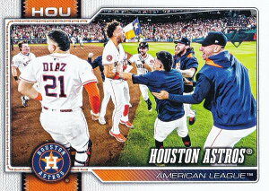 MLB �x�[�X�{�[���J�[�h 89 �q���[�X�g���E�A�X�g���Y (BASE/BASE SET/Team Card) 2026 Topps Series 1