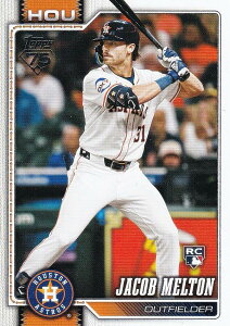MLB �x�[�X�{�[���J�[�h 148 Jacob Melton �q���[�X�g���E�A�X�g���Y (BASE/BASE SET/Rookie) 2026 Topps Series 1