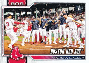 MLB �x�[�X�{�[���J�[�h 198 �{�X�g���E���b�h�\�b�N�X (BASE/BASE SET/Team Card) 2026 Topps Series 1