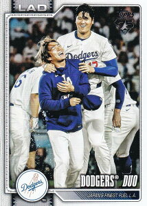 MLB �x�[�X�{�[���J�[�h 265 Shohei Ohtani ���T���[���X�E�h�W���[�X (BASE/BASE SET/Combo Card/Checklist) 2026 Topps Series 1