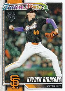 MLB �x�[�X�{�[���J�[�h 296 Hayden Birdsong �T���t�����V�X�R�E�W���C�A���c (BASE/BASE SET/Future Stars) 2026 Topps Series 1