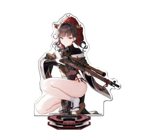 �y�J�[�h�ƃ`�P�b�g�͕t���Ă���܂���B�z�j�P NK-0018 [�T�N��/�����ׂ�A�N�����X�^���h�F1��]�̂� NIKKE DUEL ENCOUNTER �T�N��