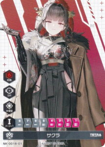 �j�P NK-0018-01 �T�N�� NIKKE DUEL ENCOUNTER �T�N��