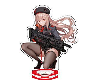 �j�P �f���G���G���J�E���^�[ NK-001 [���s/�����ׂ�A�N�����X�^���h�F1��]�̂� NIKKE DUEL ENCOUTER ���s