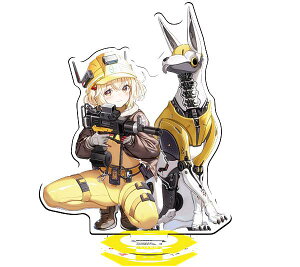 �j�P �f���G���G���J�E���^�[ NK-004 [���^�[/�����ׂ�A�N�����X�^���h�F1��]�̂� NIKKE DUEL ENCOUTER ���^�[
