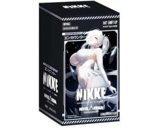 yBOX̔zjP jxA[i BT01 ̏_FNIKKE NIVEL ARENA u[X^[pbN GJE^[ {Ły1{bNXF24pbNz