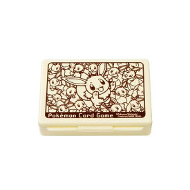 ポケモンカードゲーム スカーレット&バイオレット ダメカンケース イーブイ大集合