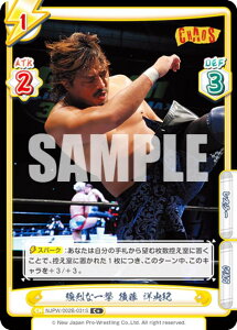 Reo[X NJPW/002B-031S Ȉꌂ 㓡 mI (C{ R) u[X^[pbN V{vX Vol.2