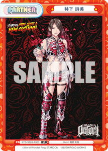 Re�o�[�X STD/002B-P003 �щ� ���� (P �p�[�g�i�[) �u�[�X�^�[�p�b�N STARDOM