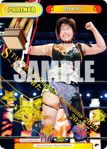 Re�o�[�X STD/002B-P024 MIRAI (BP �{�b�N�X�p�[�g�i�[) �u�[�X�^�[�p�b�N STARDOM