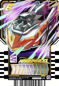 �yRT3-004 MACHWHEEL (UR �E���g�����A)�z ���ʃ��C�_�[�K�b�`���[�h ���C�h�P�~�[�g���J PHASE�F03