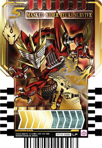 �yRT4-066 MASKED RIDER RYUKI SURVIVE (LP ���W�F���h���C�_�[�p���������A) �z ���ʃ��C�_�[�K�b�`���[�h ���C�h�P�~�[�g���J PHASE�F04