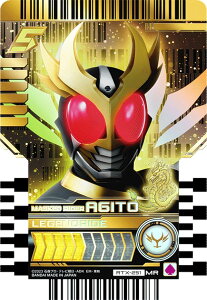 yRTX-251 MASKED RIDER AGITO (MR }[xXA) z ʃC_[Kb`[h ChP~[gJ PHASEFEX02