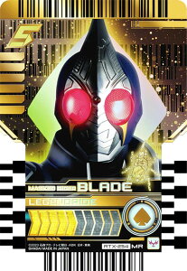 yRTX-254 MASKED RIDER BLADE (MR }[xXA) z ʃC_[Kb`[h ChP~[gJ PHASEFEX02