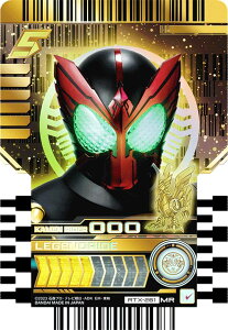 �yRTX-261 KAMEN RIDER OOO (MR �}�[�x���X���A) �z ���ʃ��C�_�[�K�b�`���[�h ���C�h�P�~�[�g���J PHASE�FEX02