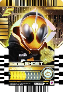 yRTX-266 KAMEN RIDER GHOST (MR }[xXA) z ʃC_[Kb`[h ChP~[gJ PHASEFEX02