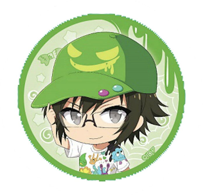 二階堂大和 アイドリッシュセブン 描き起こし モンスターパレード トレーディング缶バッジ Product Details Japanese Proxy Shopping Service From Japan