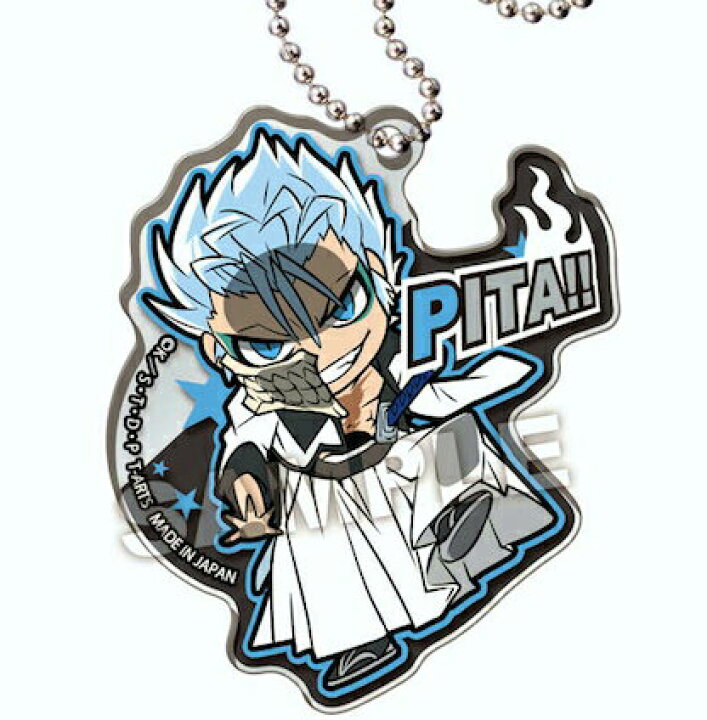 楽天市場】【グリムジョー・ジャガージャック】ぴた！でふぉめ BLEACH 
