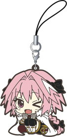 【黒のライダー】Fate/Apocrypha ラバーストラップコレクション ViVimus