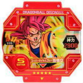 楽天市場 ドラゴンボール ディスクロス ゴッドの通販