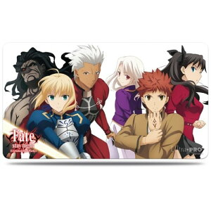 EgEv UltraEPRO vC}bg Fate/stay night Collection I Group Playmaty o[ z