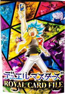 fG}X^[Y [ROYAL CARD FILE ̃J[ht@Ĉ] RR 2023N 2 t^