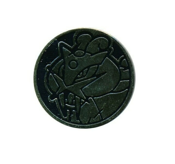 楽天市場 ポケモンカードゲーム ポケモンコイン ライコウ Pokemon Silver Clear Raikou Coin 海外品 小傷がある場合もございます Realize トレカ ホビー楽天市場店