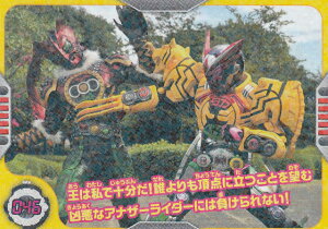 yNo.46 ʃC_[WIE I[YA[}[VSAiU[I[YzʃC_[WIE RNVJ[hK2